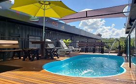 Hotel Bonito Motobox - Hotel Container